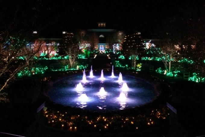 Lewis Ginter Botanical Gardens, Richmond, Va